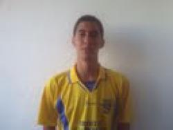 Fran (Alcal Atltico C.F.) - 2009/2010