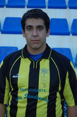 Javi Cervera (Marbella F.C. B) - 2009/2010