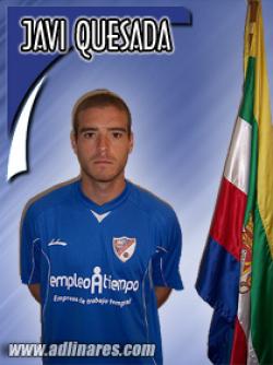Javi Quesada (Linares Deportivo) - 2009/2010
