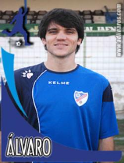 Alvaro (Linares Deportivo) - 2009/2010
