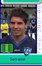 Serrano (Real Avils C.F.) - 2009/2010