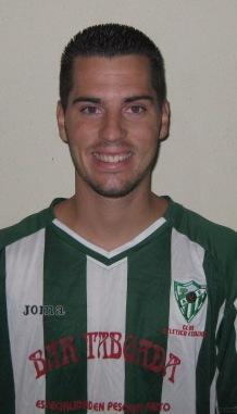 David Rios (C. Atl. Estacin) - 2009/2010