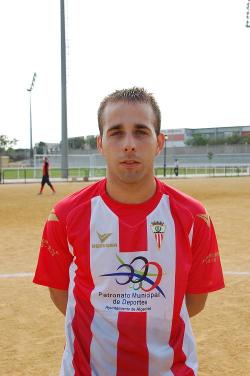 Manuel (Algeciras C.F. B) - 2009/2010