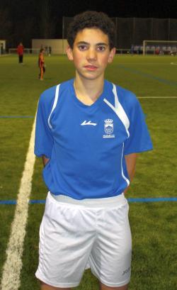 Salva (Atltico Monachil) - 2009/2010