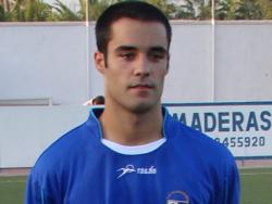 Pablo Pradas (C.D. Alhaurino) - 2009/2010