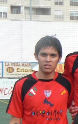 Gio (U.D. Torre del Mar) - 2009/2010