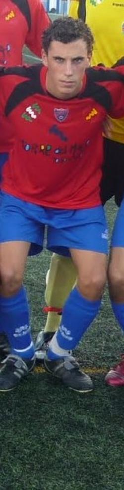 Ivn Cuevas (U.D. Torre del Mar) - 2009/2010