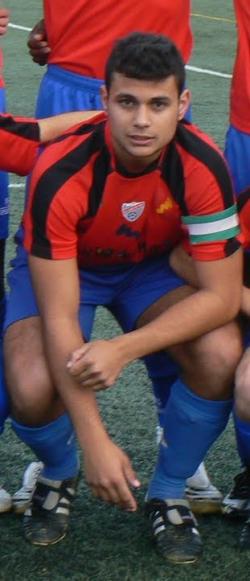 Arturo (U.D. Torre del Mar) - 2009/2010