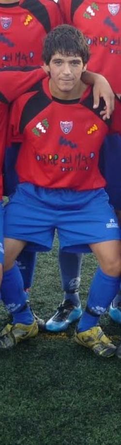 Pablillo (U.D. Torre del Mar) - 2009/2010