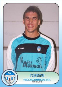 Fortu (Villacarrillo C.F.) - 2009/2010