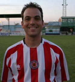 Paco Ortega (UDC Torredonjimeno) - 2009/2010