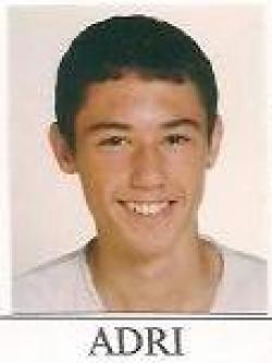 Adrin (Los Molinos C.F.) - 2009/2010