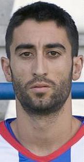 Rubn Vega (S.D. Ponferradina) - 2009/2010