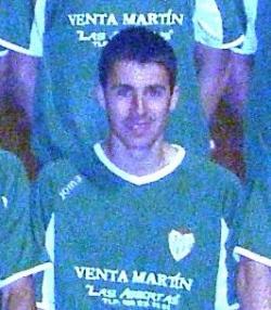Chico (Arcos C.F.) - 2009/2010
