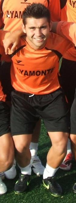 Jos Flores (Ayamonte C.F.) - 2009/2010