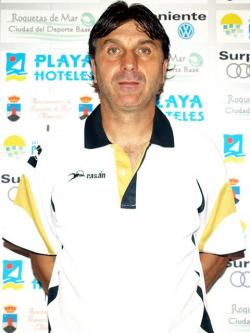 Ramn Florit (C.D. Roquetas) - 2009/2010
