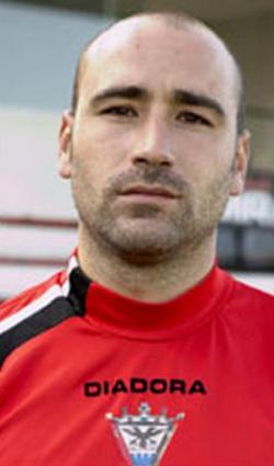 Ivn Gmez (C.D. Mirands) - 2009/2010