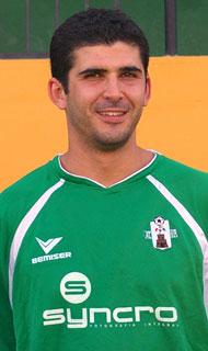 Juanito (Atltico Mancha Real) - 2009/2010