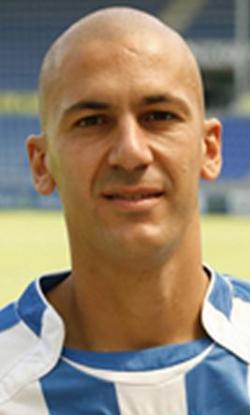 scar Martinez (Deportivo Alavs) - 2009/2010