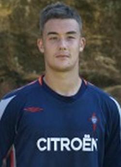 Javi Chino (R.C. Celta Fortuna) - 2009/2010