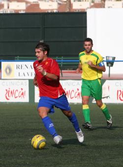David Sierra (U.D. Torre del Mar) - 2009/2010