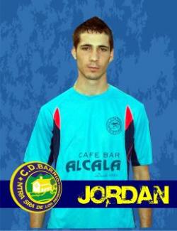 Jordn (U.D. Algarrobo) - 2009/2010