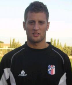 Rubn Belmonte (C.D. Baza) - 2009/2010