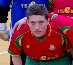 Isaac (Los Villares C.F.) - 2009/2010