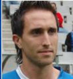 Rubn Garca (Real Oviedo) - 2009/2010