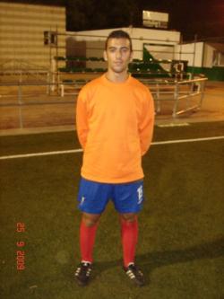 Juancho (A.D. Taraguilla) - 2009/2010