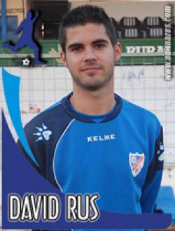 David Rus (Linares Deportivo) - 2009/2010