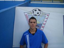 Rafa Naranjo (Marbella F.C. B) - 2009/2010