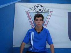 Sergio (Marbella F.C. B) - 2009/2010