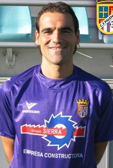 Paulino (C.F. Palencia) - 2009/2010