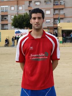 Roberto (C.D. Roquetas B) - 2009/2010