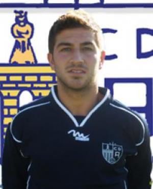 Moreno (C.D. Alcal) - 2009/2010