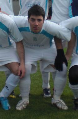 Alonso Jimnez (S.D. Escaolense) - 2009/2010