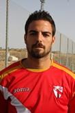 Dani Salas (C.D. Alcal) - 2009/2010