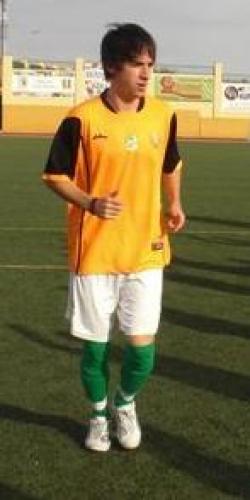 Rafa Luque (Racing Jan) - 2009/2010
