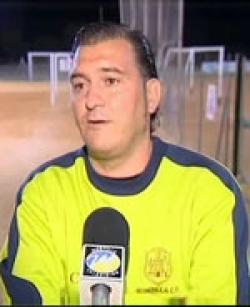 Fran Reina (Montilla C.F.) - 2009/2010