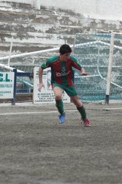 Marce (Chana Barrio B) - 2009/2010
