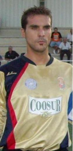 Antonio Martnez (C.D. Vilches) - 2009/2010