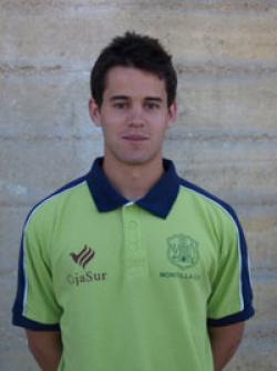 Antonio ngel (Montilla C.F.) - 2009/2010
