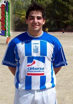 Salva (C.D. Numancia) - 2009/2010