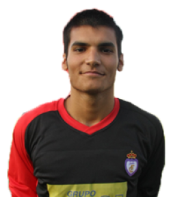 Dani Jara (Real Jan C.F.) - 2009/2010