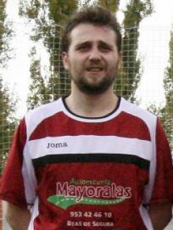 Jos Fco (C.D. Beas de Segura) - 2009/2010