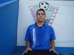 Popo (Marbella F.C. B) - 2009/2010