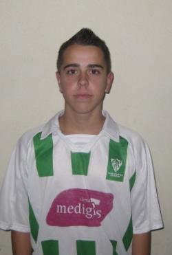 Dani Trujillo (C. Atl. Estacin B) - 2009/2010