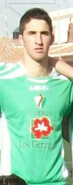 Borja (C.D. Hutor Vega) - 2009/2010