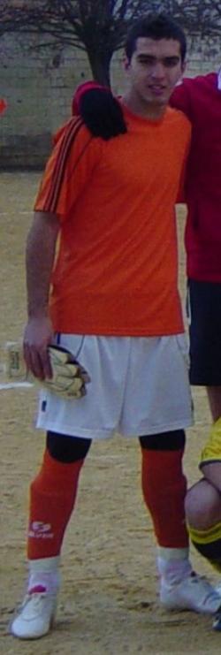 Adri (Orcera C.F.) - 2009/2010